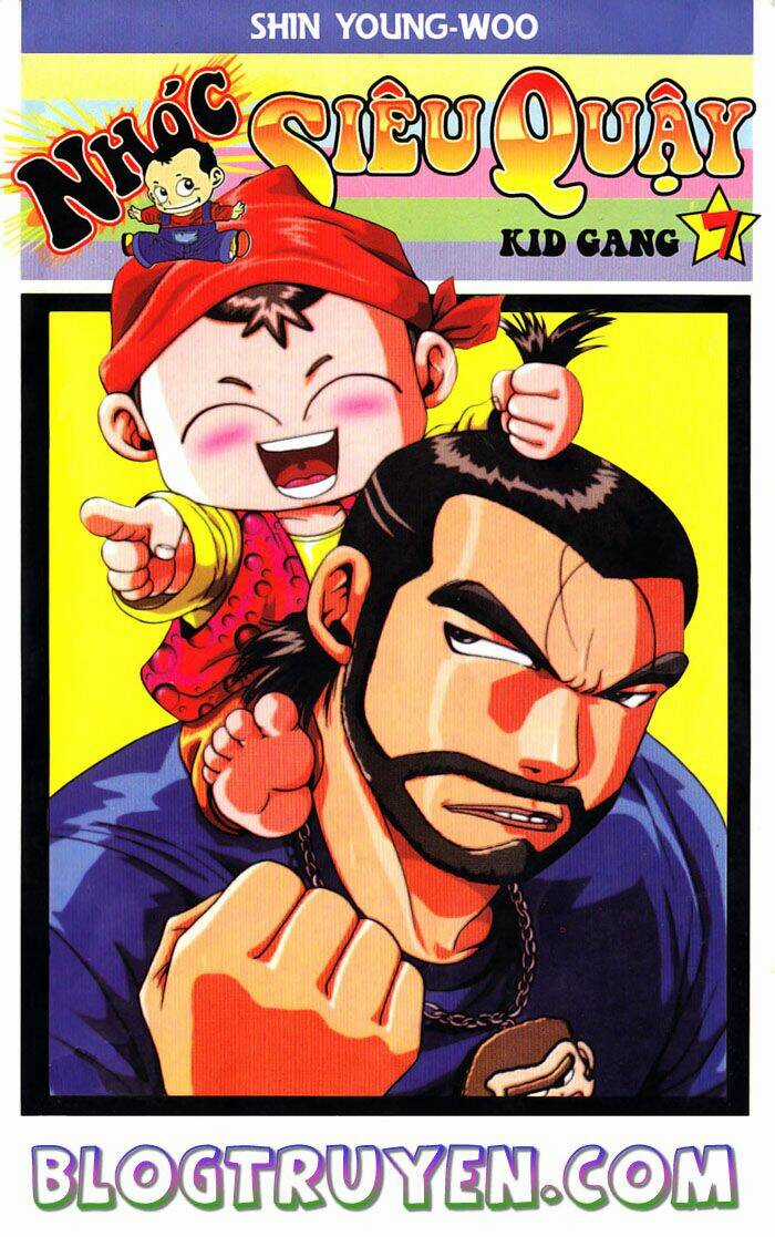 Kid Gang Chapter 48 trang 0