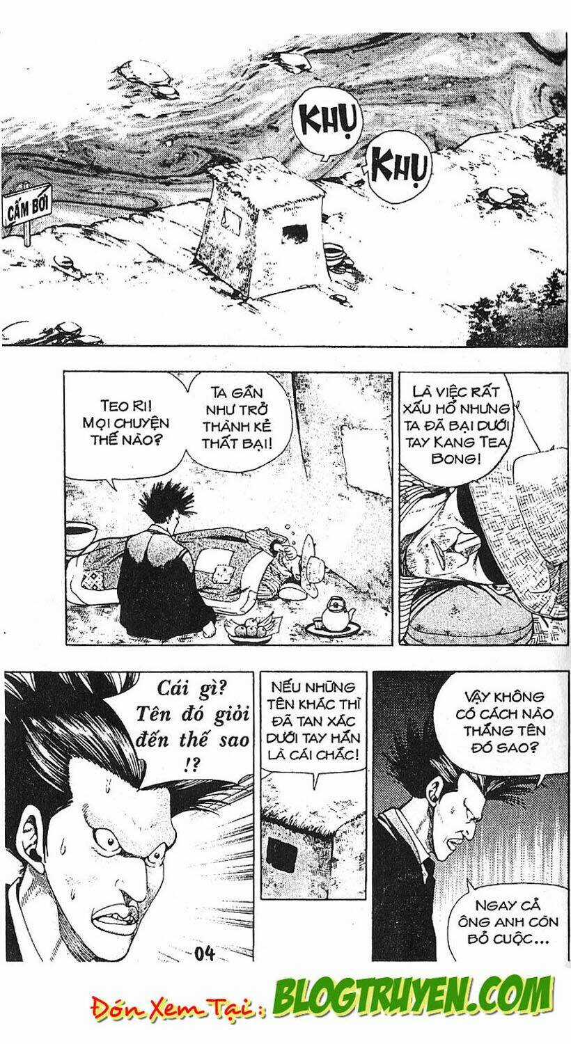 Kid Gang Chapter 48 trang 2