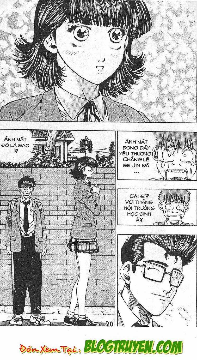 Kid Gang Chapter 49 trang 1