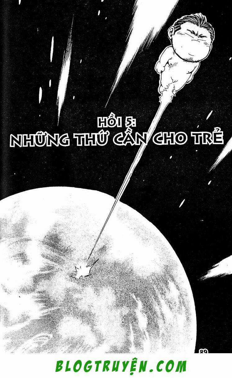 Kid Gang Chapter 5 trang 1