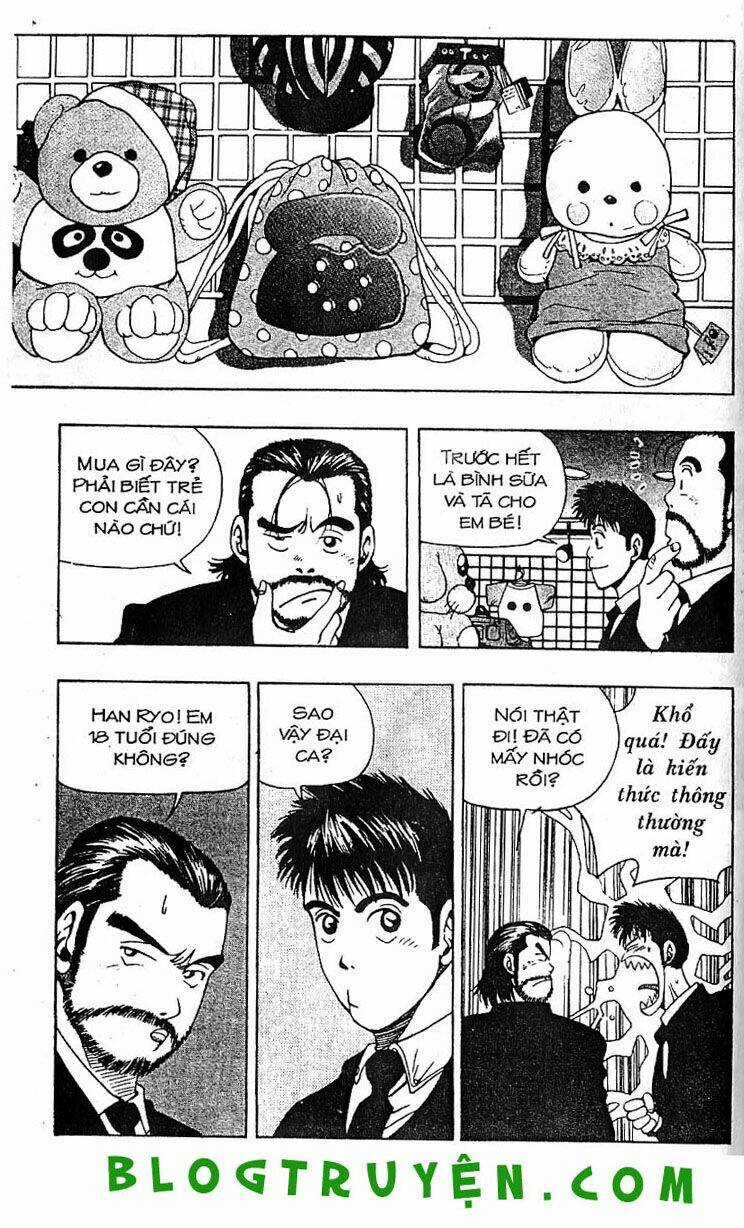 Kid Gang Chapter 5 trang 10