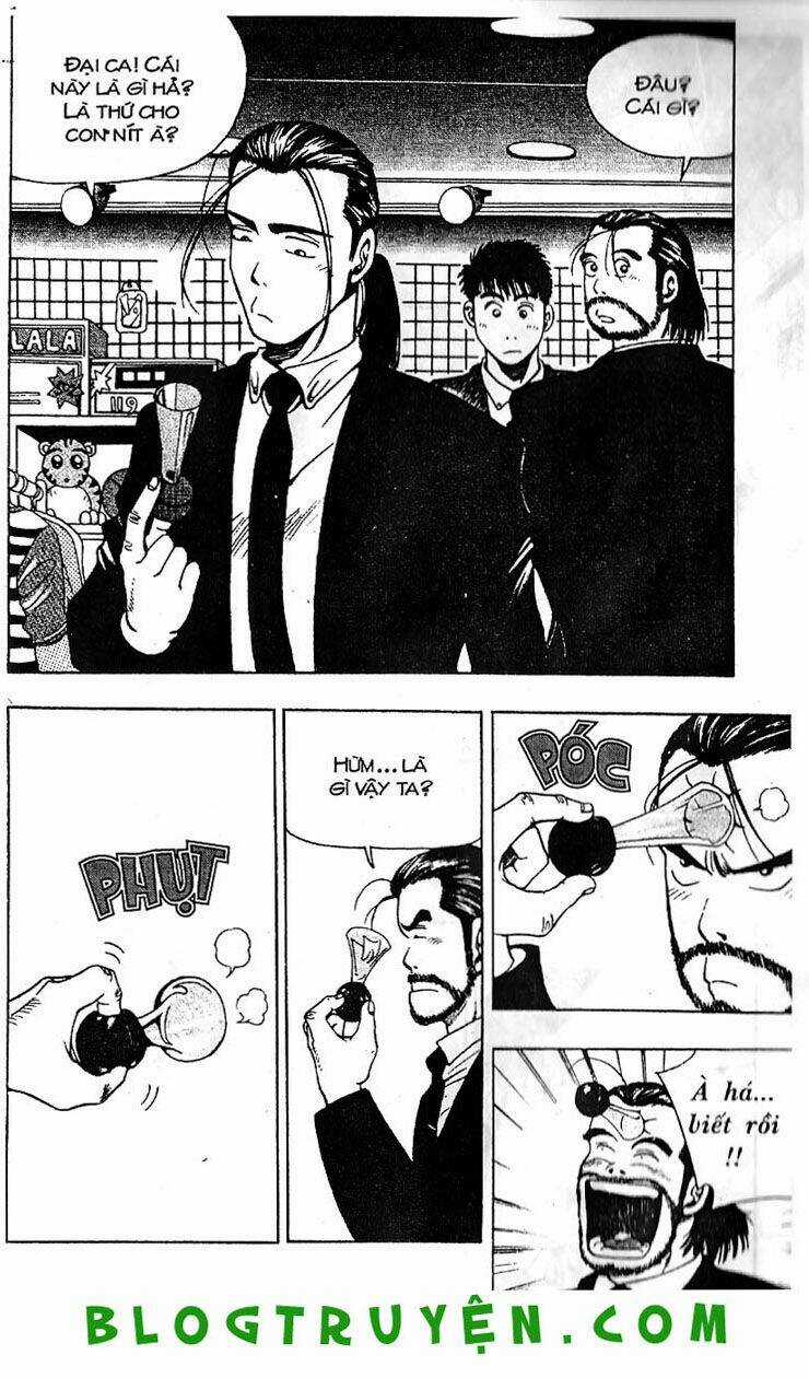 Kid Gang Chapter 5 trang 11