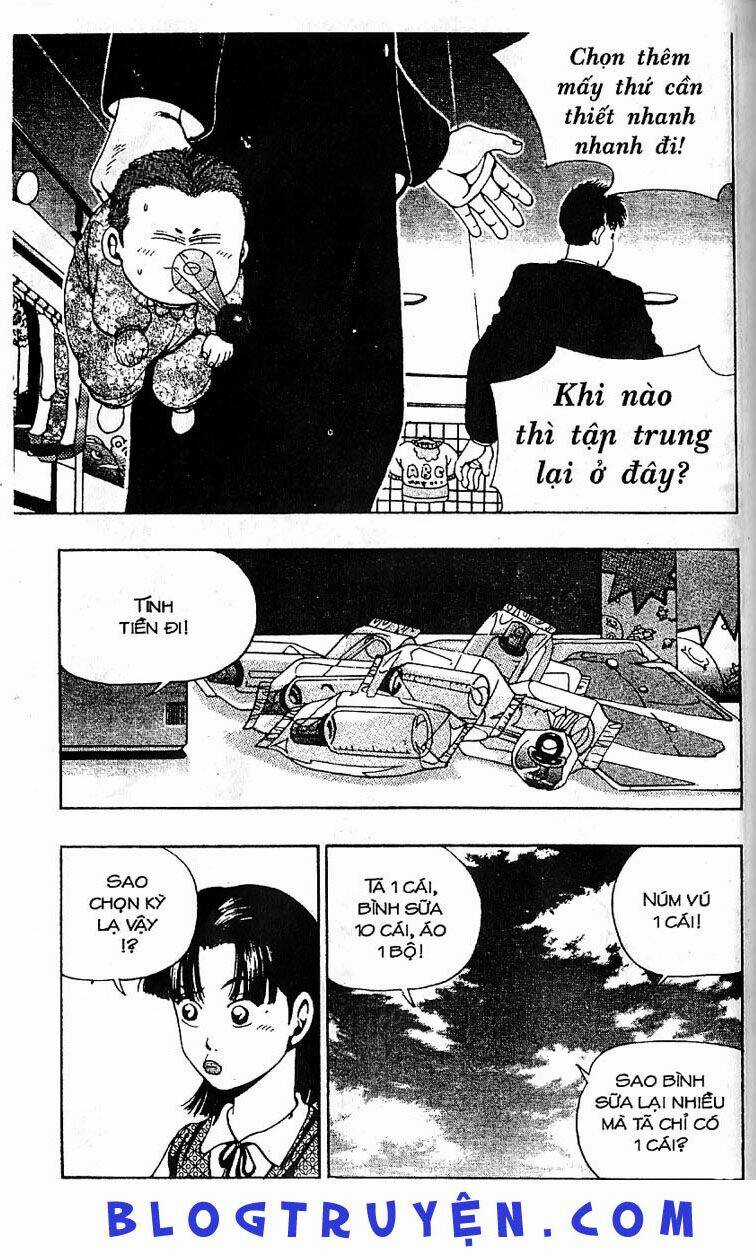 Kid Gang Chapter 5 trang 12