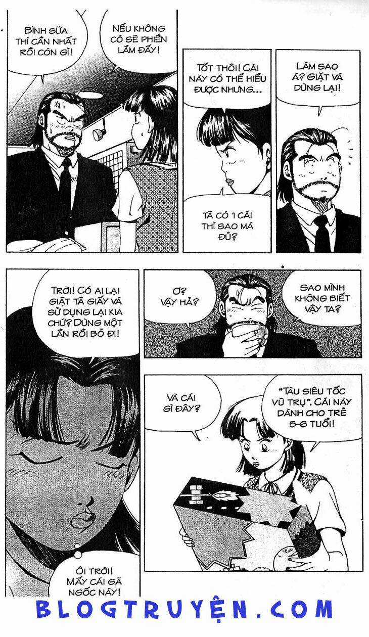 Kid Gang Chapter 5 trang 13