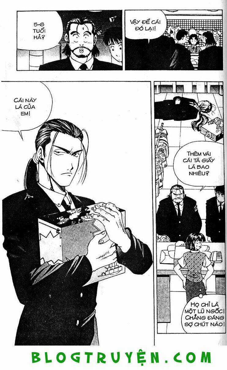 Kid Gang Chapter 5 trang 14