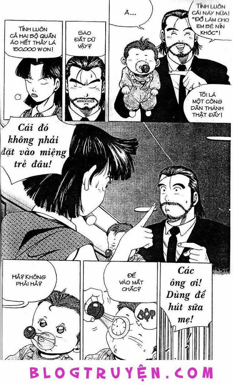 Kid Gang Chapter 5 trang 15