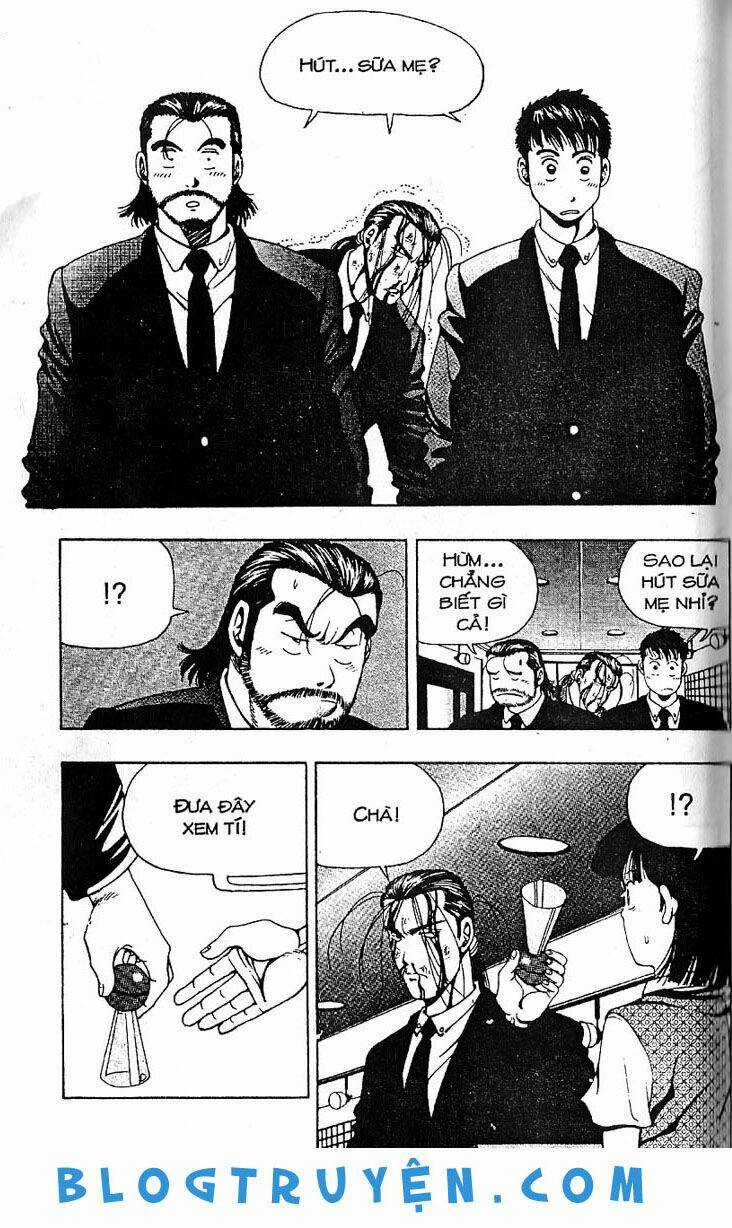 Kid Gang Chapter 5 trang 16