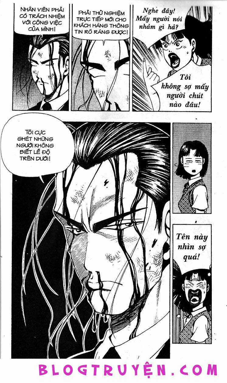 Kid Gang Chapter 5 trang 17