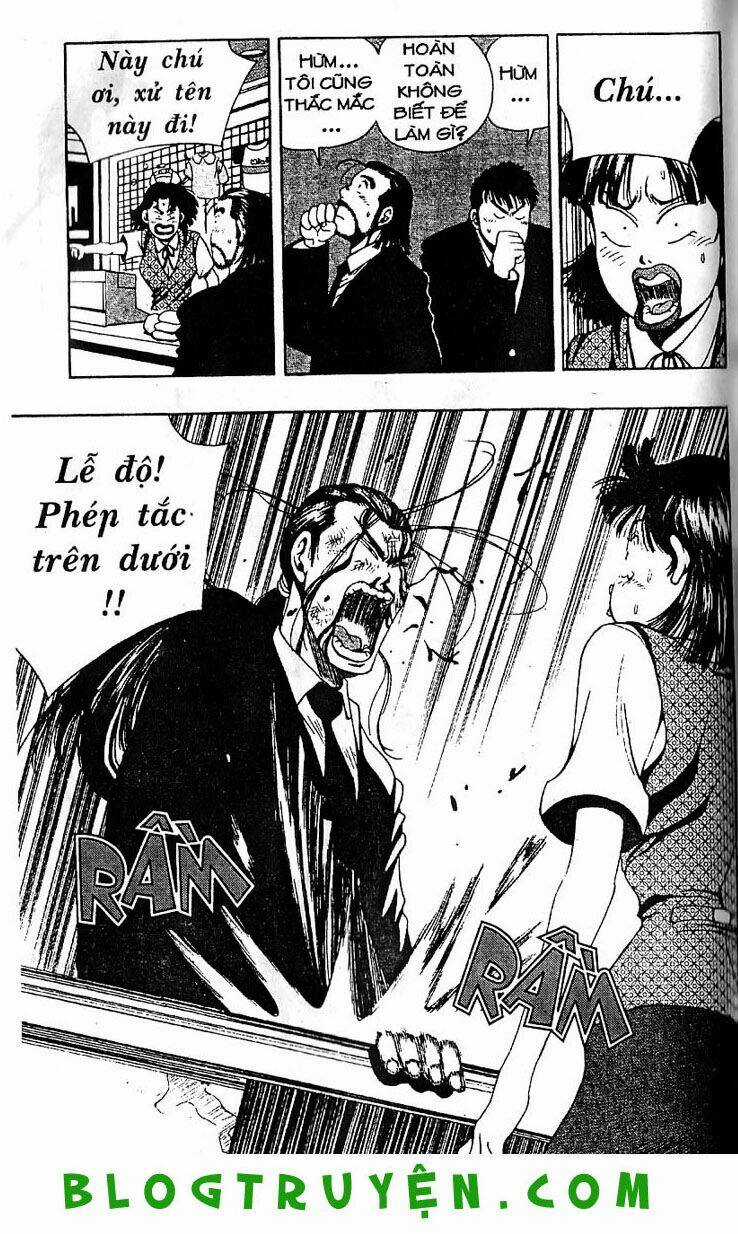 Kid Gang Chapter 5 trang 18