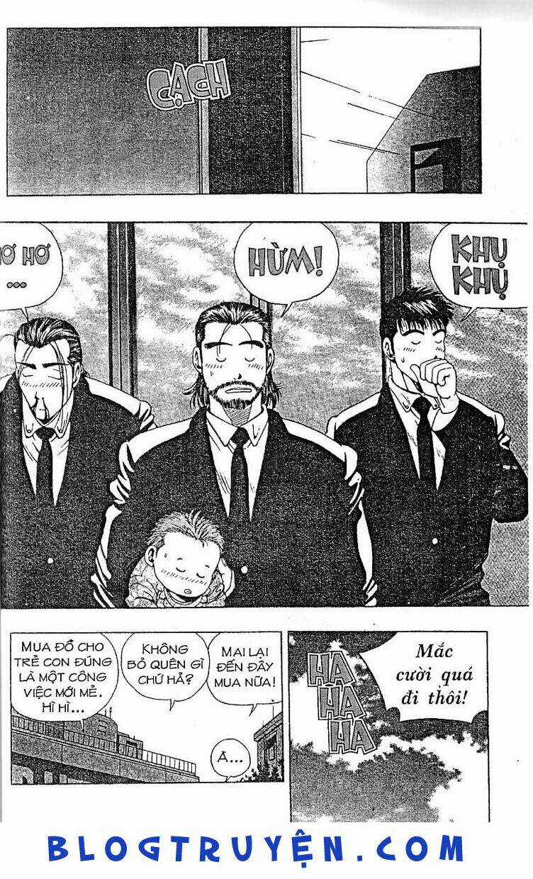 Kid Gang Chapter 5 trang 19