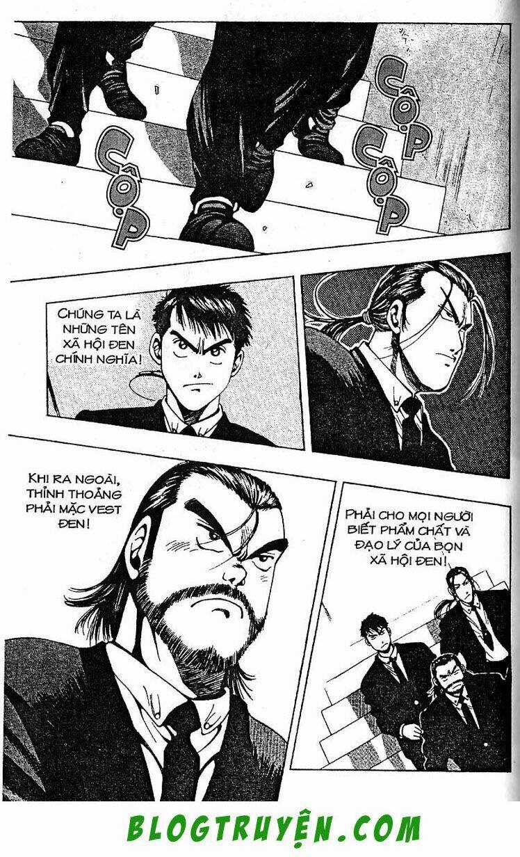 Kid Gang Chapter 5 trang 2