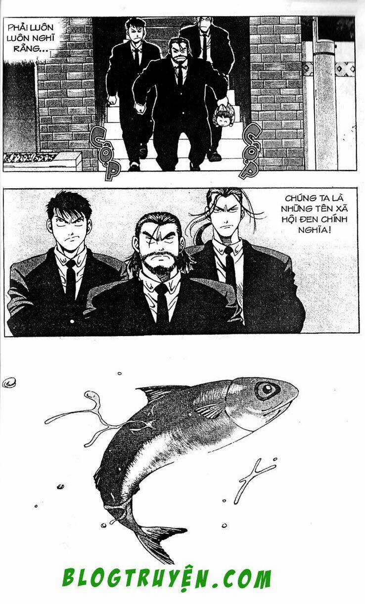 Kid Gang Chapter 5 trang 3