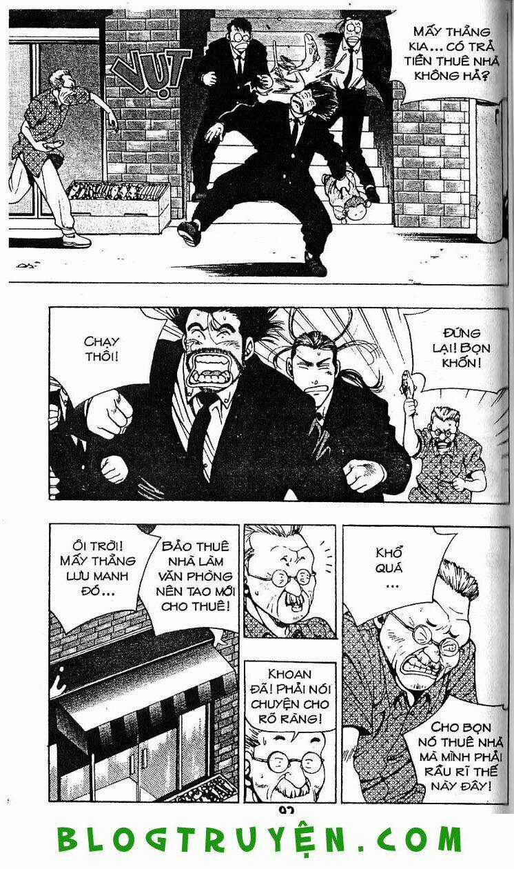 Kid Gang Chapter 5 trang 4