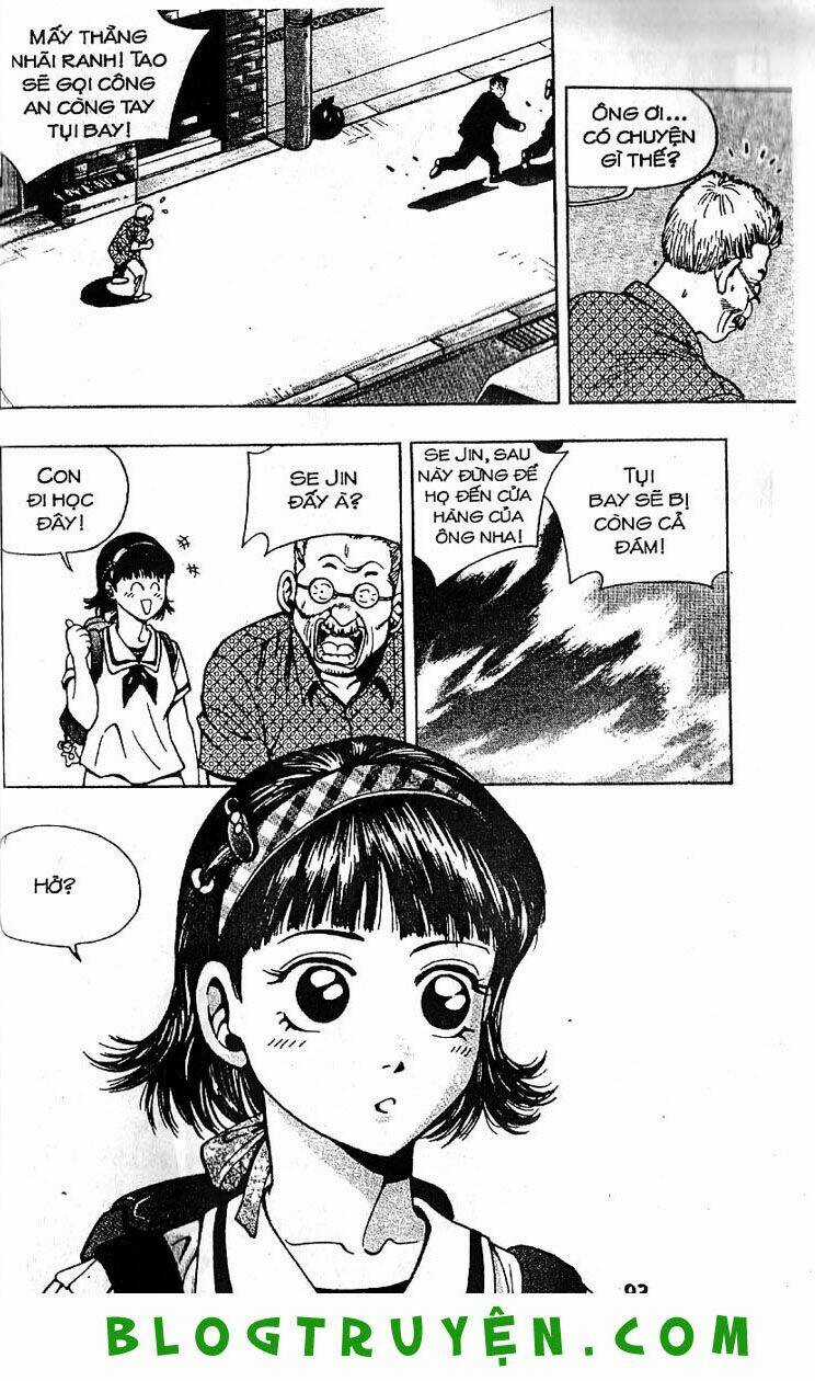 Kid Gang Chapter 5 trang 5