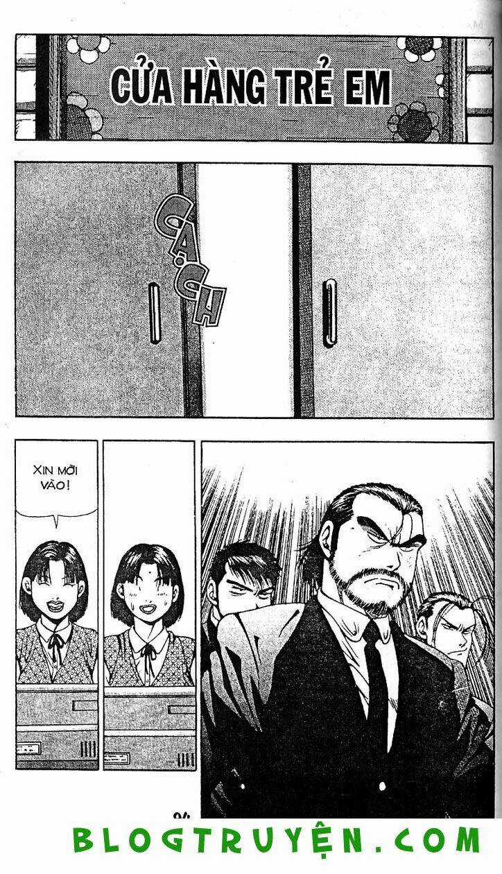 Kid Gang Chapter 5 trang 6