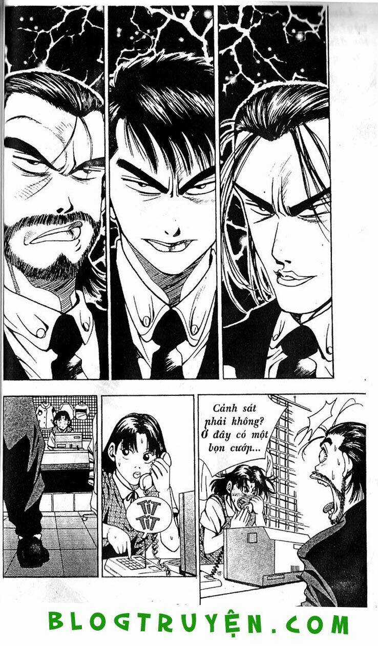 Kid Gang Chapter 5 trang 7