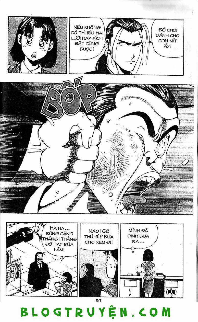 Kid Gang Chapter 5 trang 9