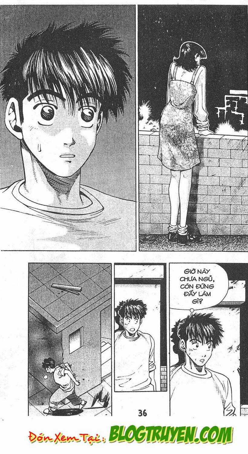 Kid Gang Chapter 50 trang 1