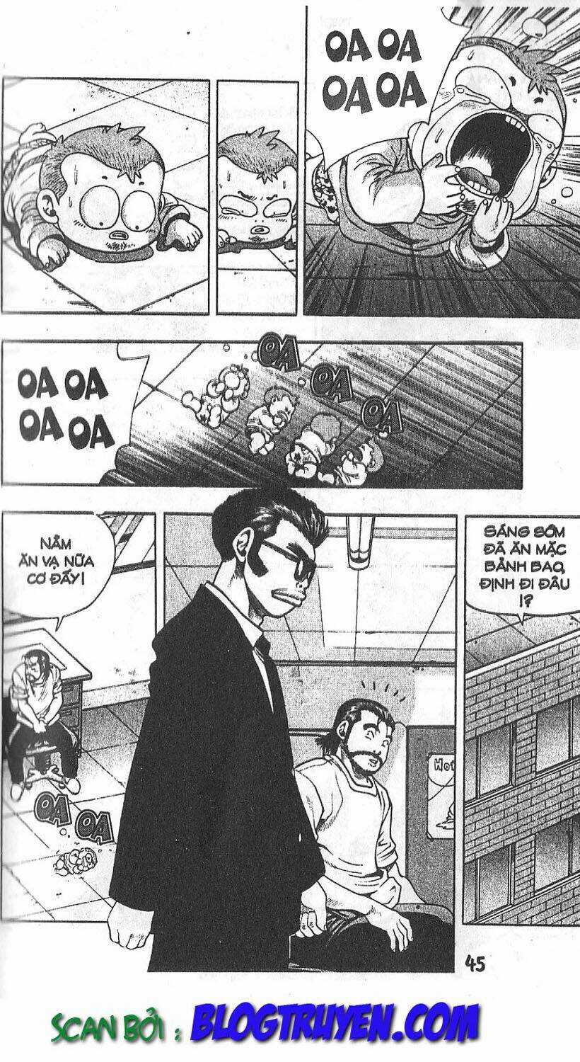 Kid Gang Chapter 50 trang 10