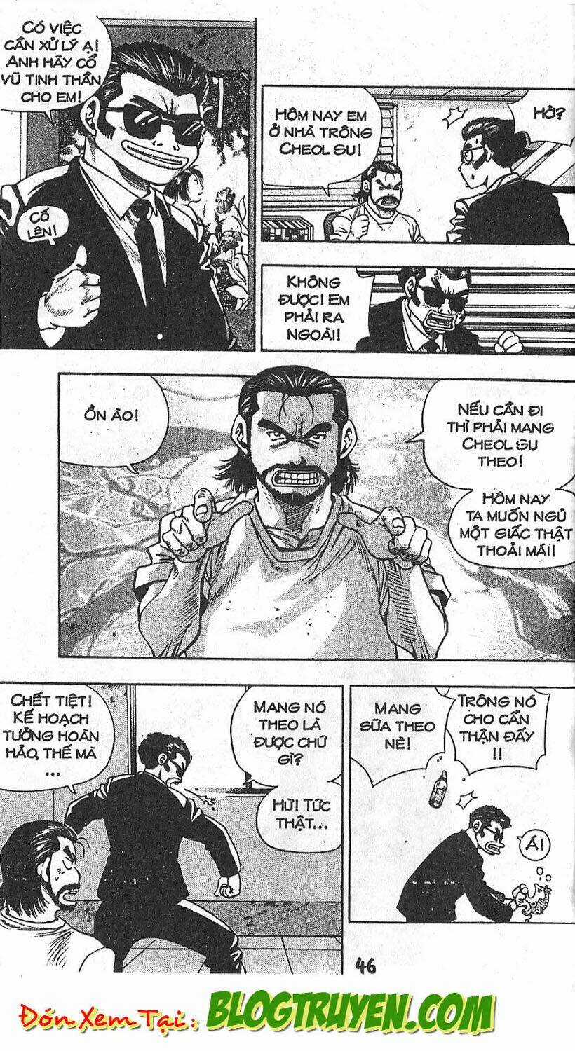 Kid Gang Chapter 50 trang 11