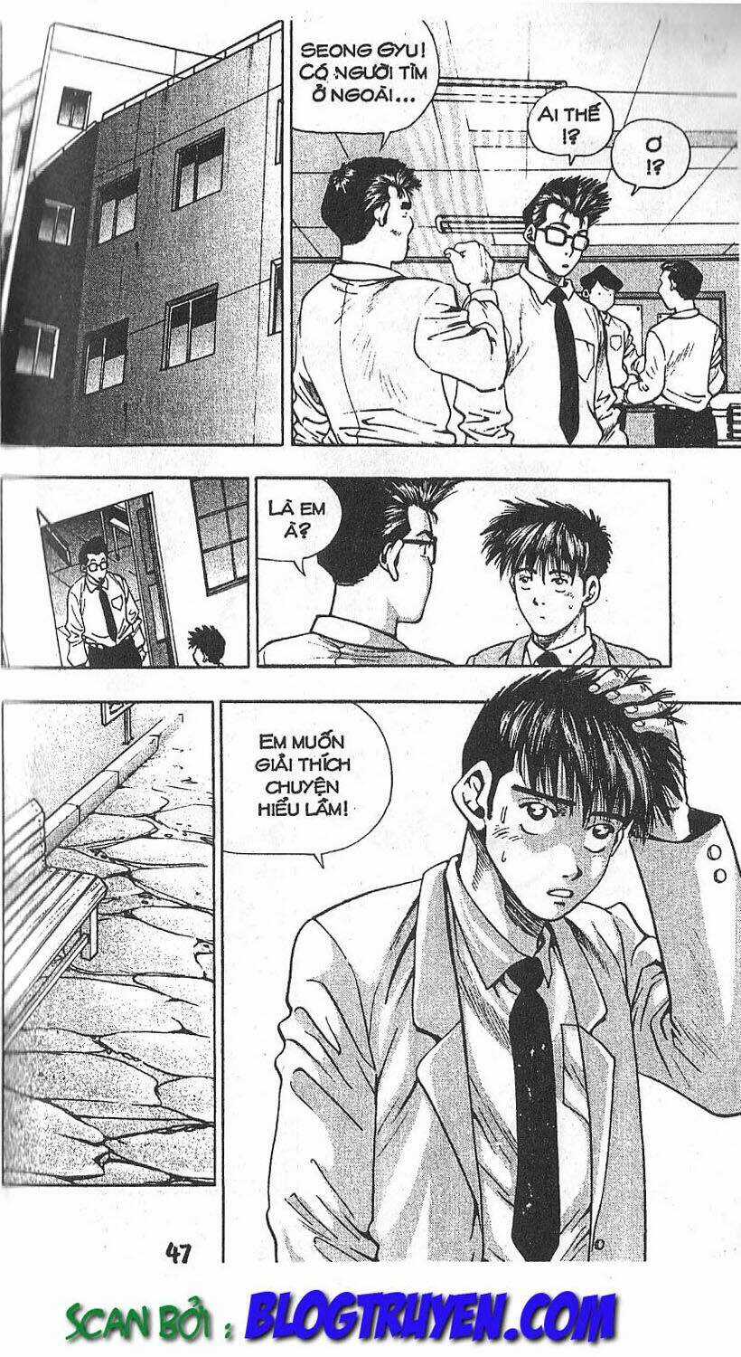 Kid Gang Chapter 50 trang 12