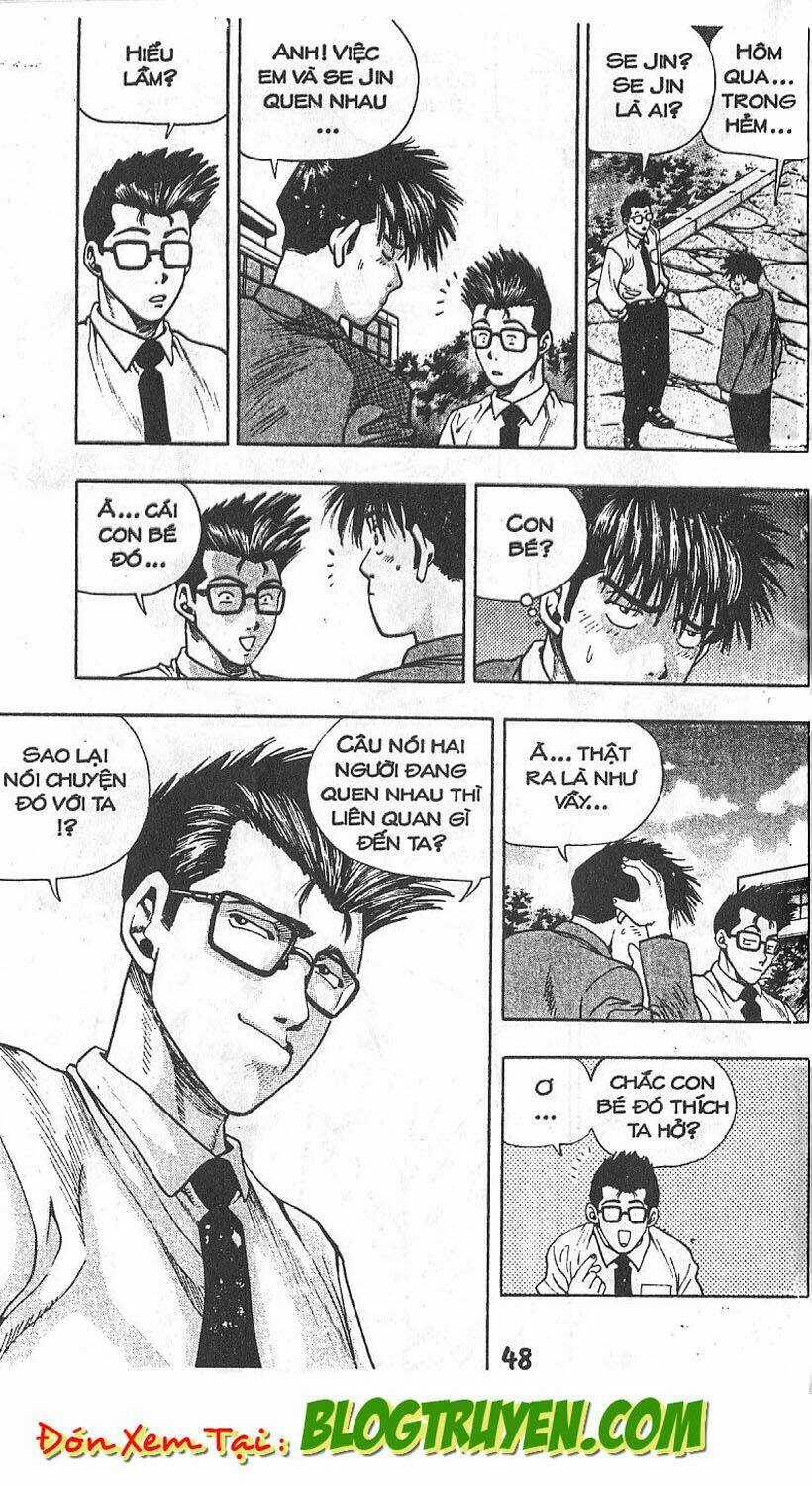 Kid Gang Chapter 50 trang 13