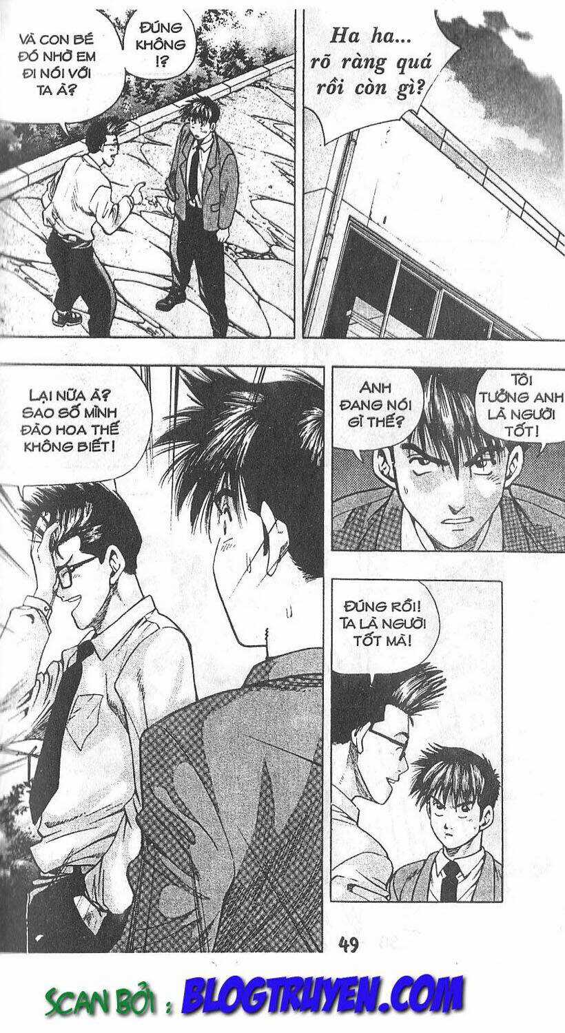 Kid Gang Chapter 50 trang 14