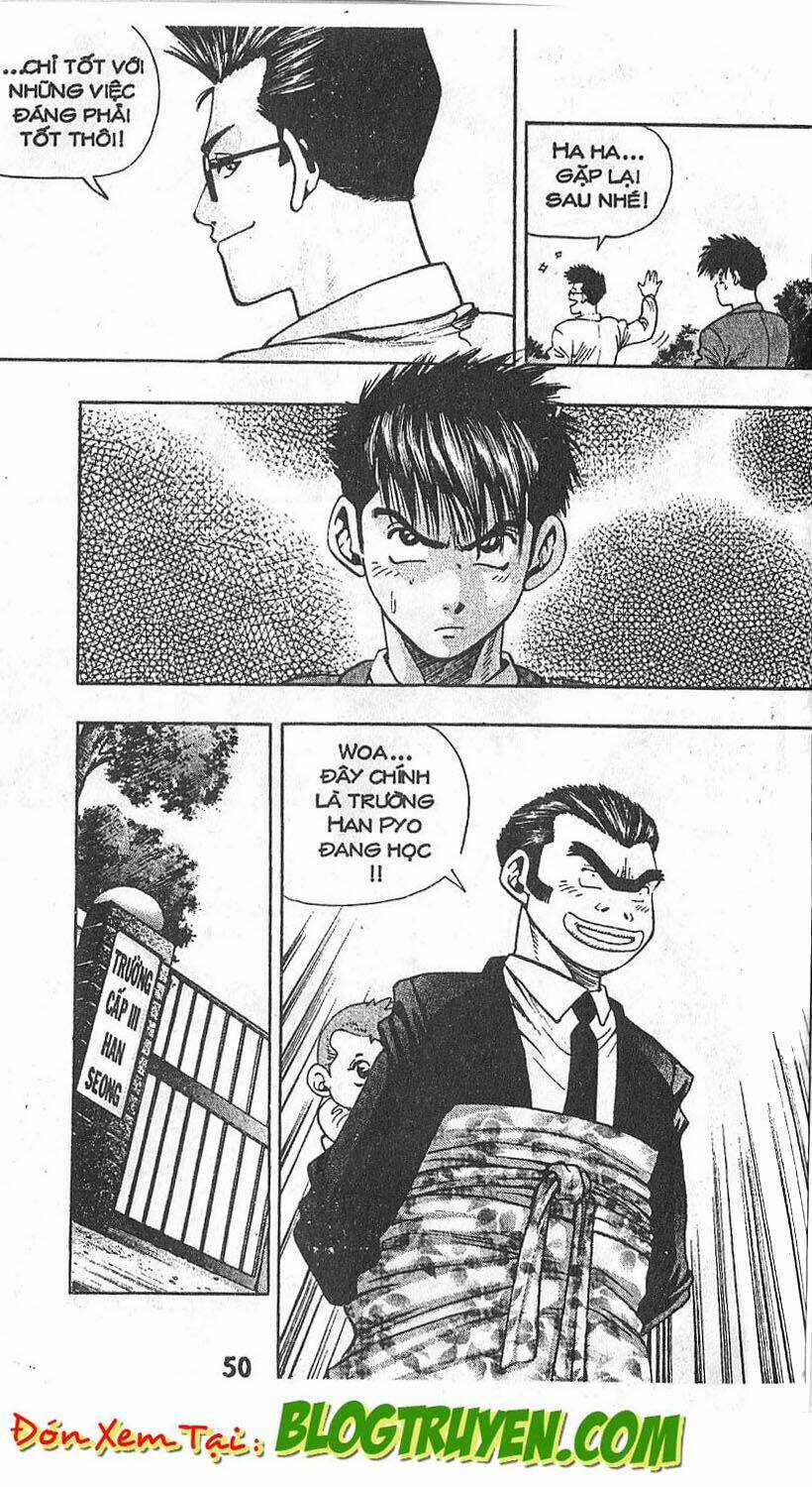 Kid Gang Chapter 50 trang 15