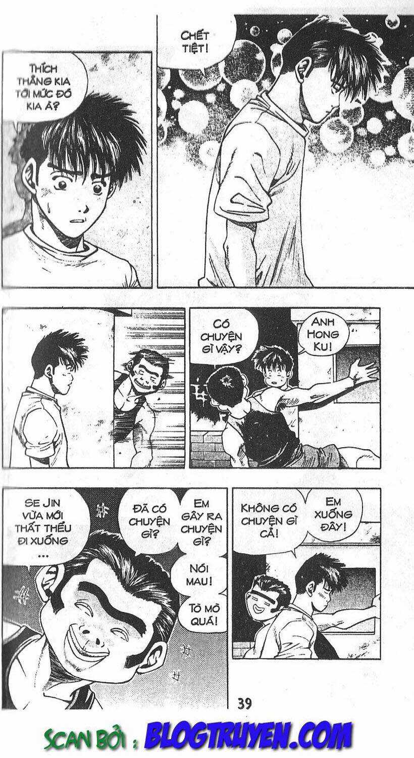 Kid Gang Chapter 50 trang 4