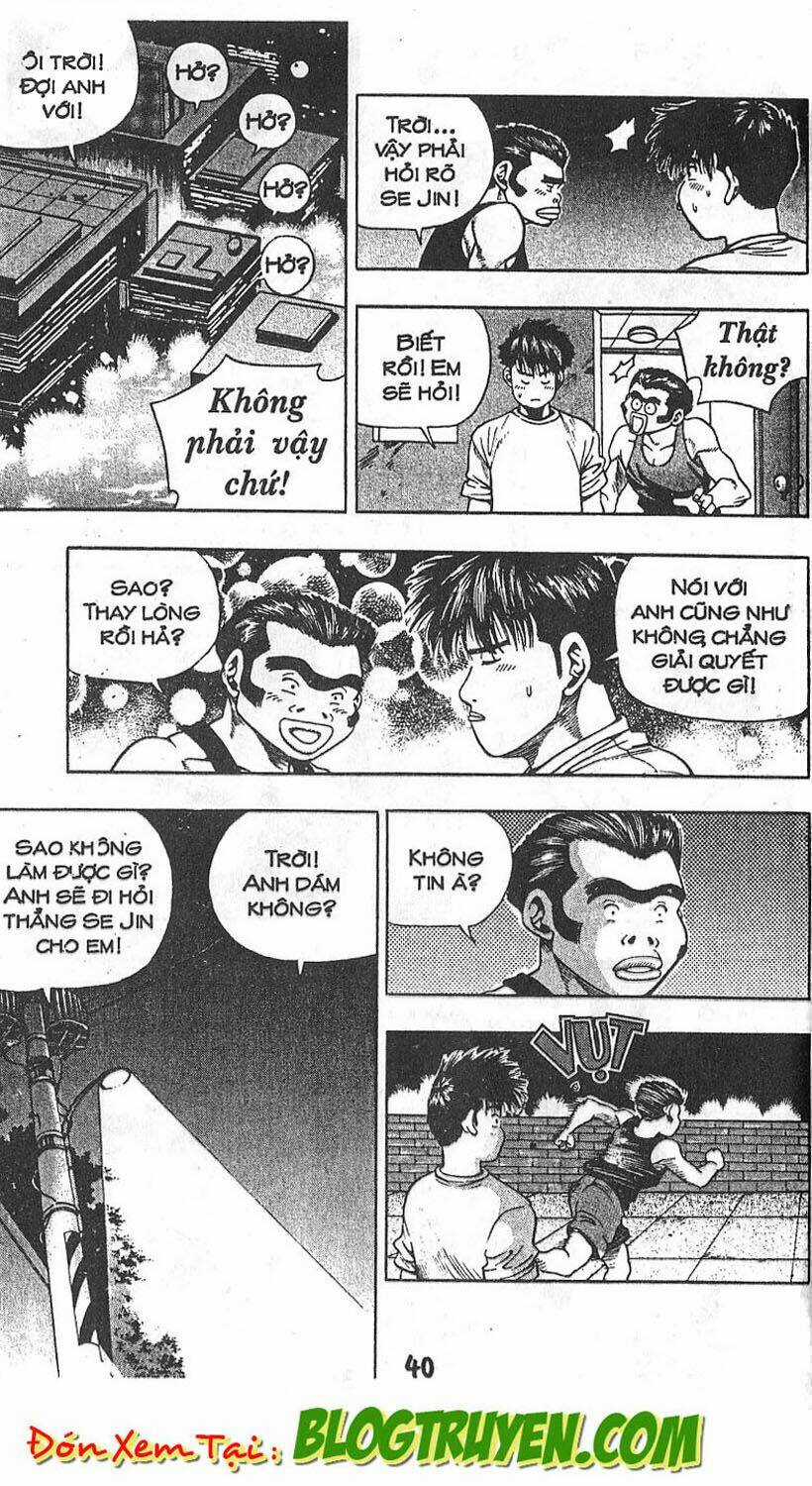 Kid Gang Chapter 50 trang 5