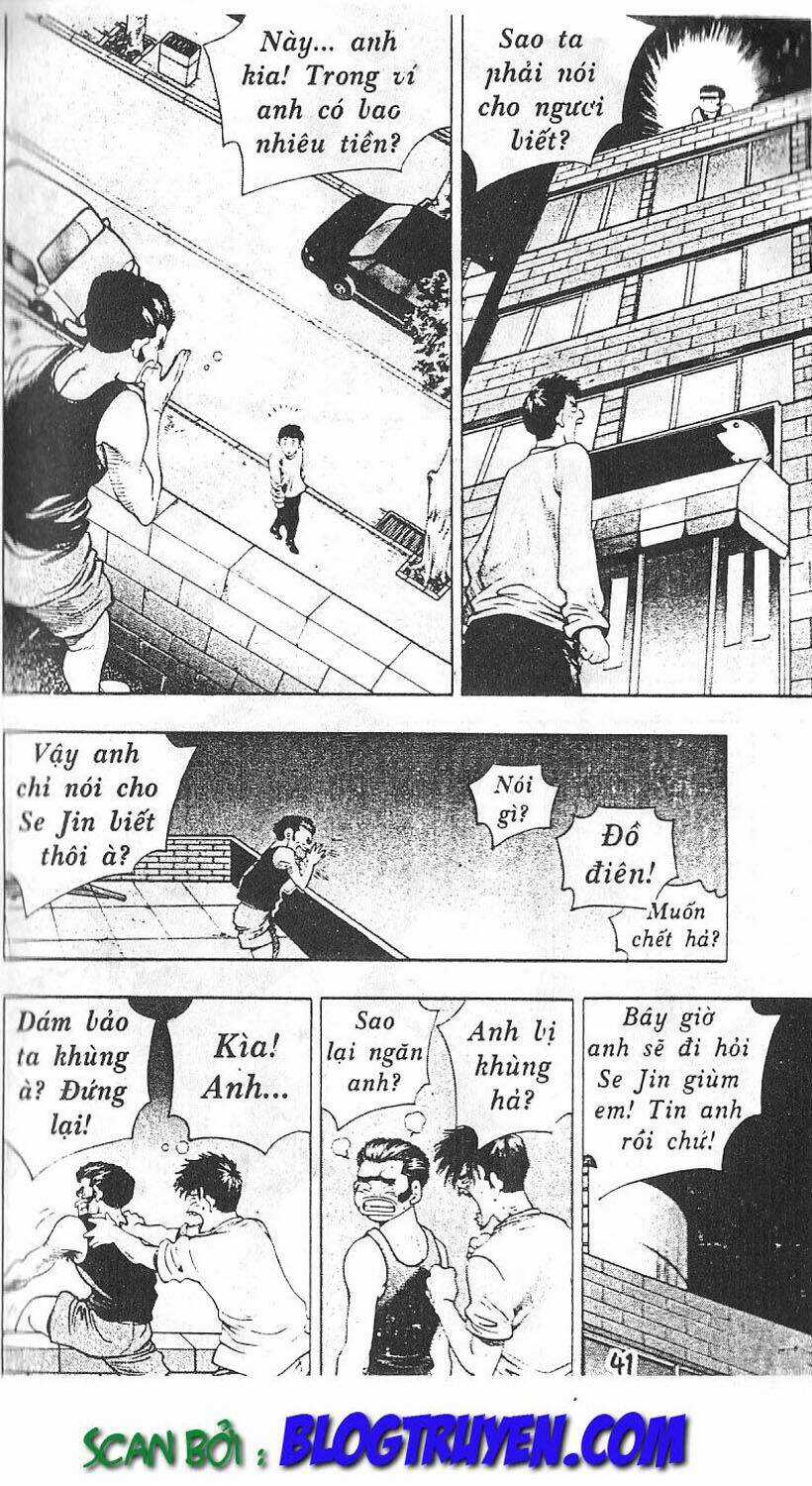 Kid Gang Chapter 50 trang 6