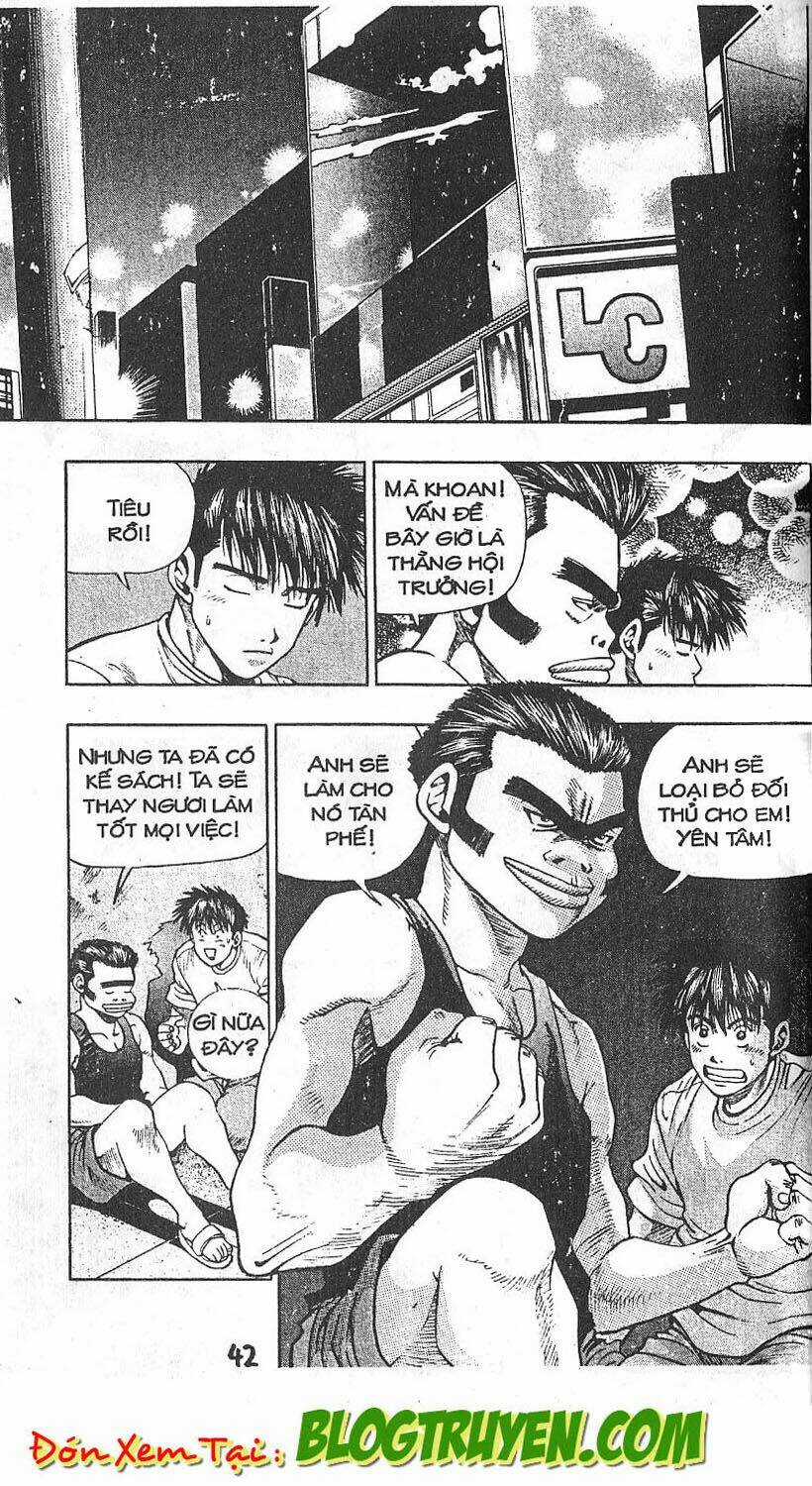 Kid Gang Chapter 50 trang 7