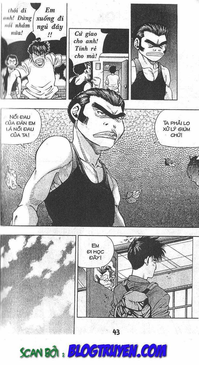 Kid Gang Chapter 50 trang 8