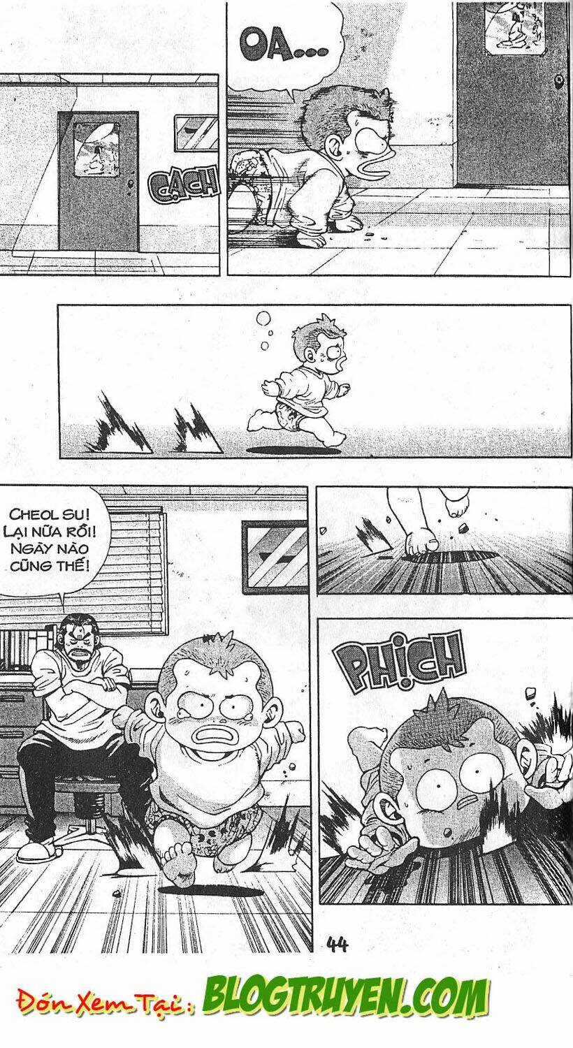 Kid Gang Chapter 50 trang 9