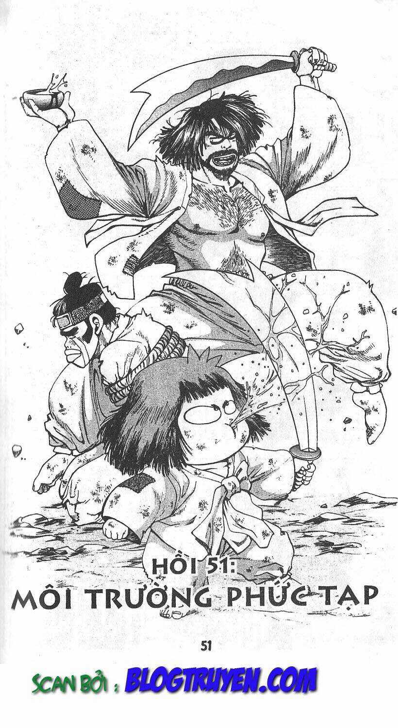 Kid Gang Chapter 51 trang 0