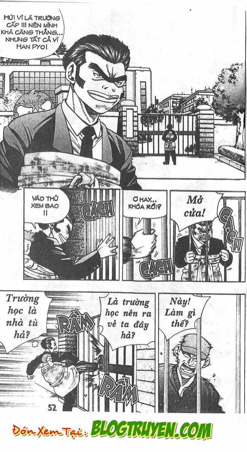 Kid Gang Chapter 51 trang 1