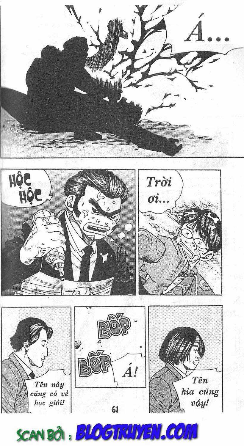 Kid Gang Chapter 51 trang 10