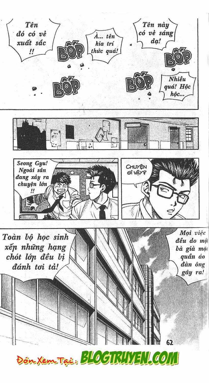 Kid Gang Chapter 51 trang 11