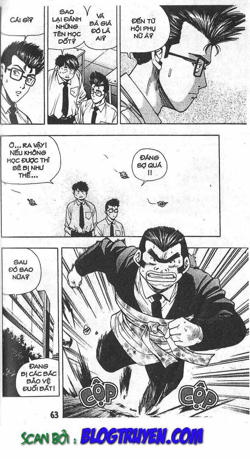 Kid Gang Chapter 51 trang 12