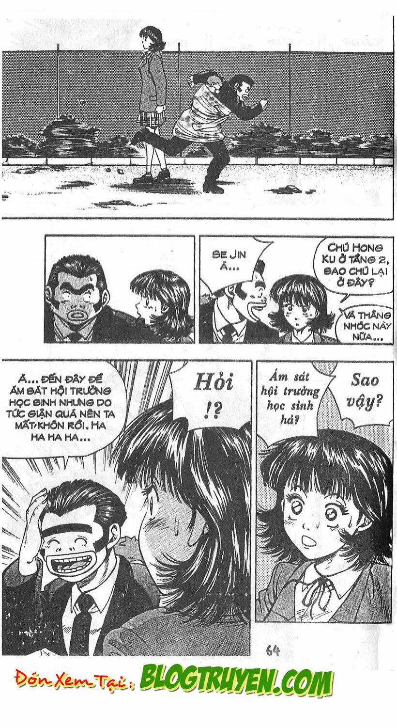 Kid Gang Chapter 51 trang 13