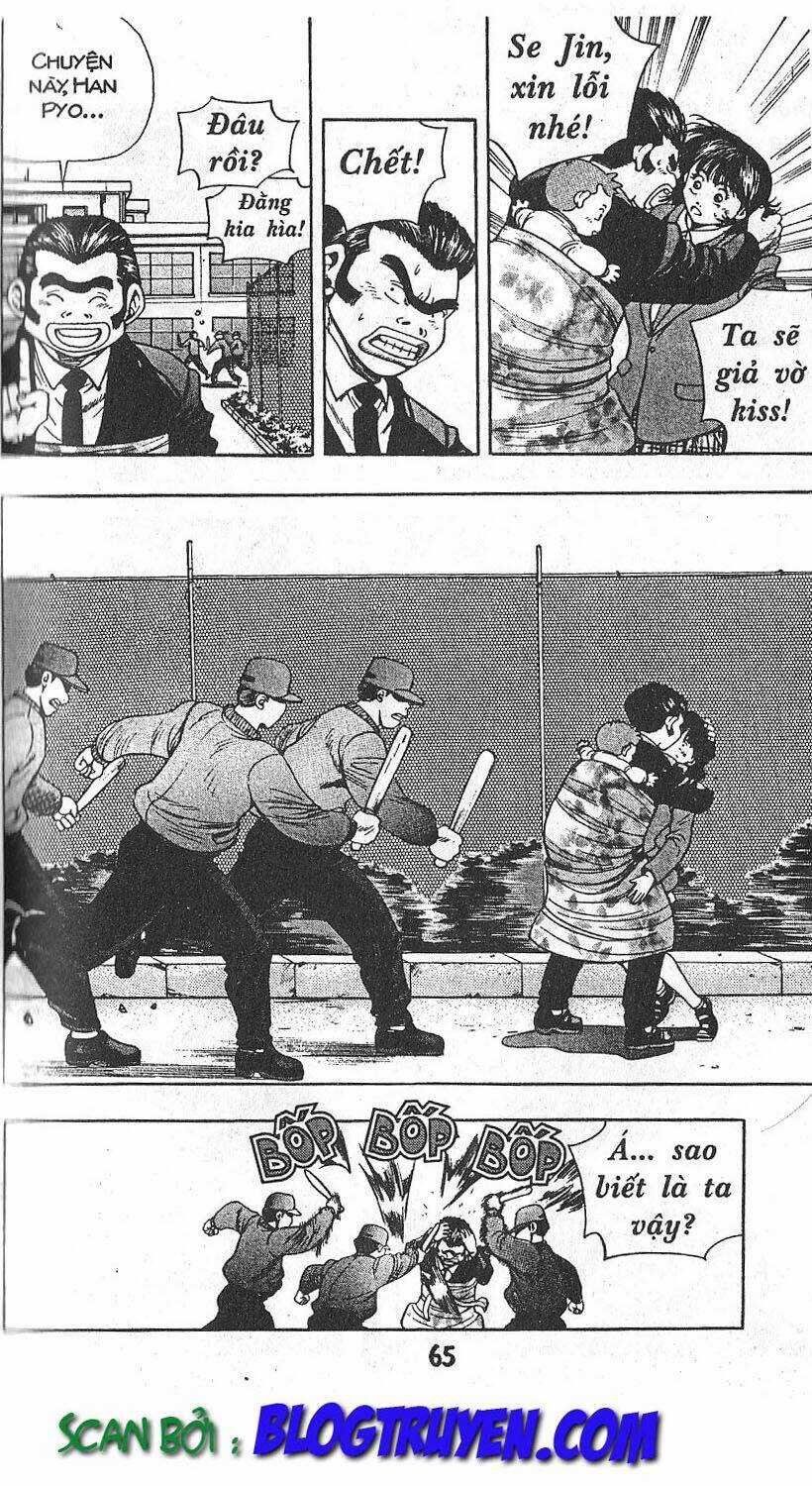 Kid Gang Chapter 51 trang 14