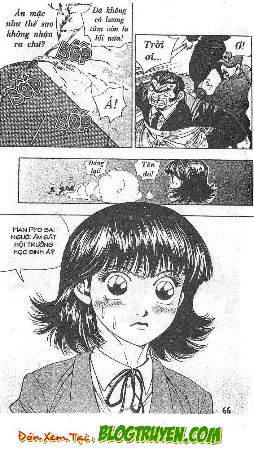 Kid Gang Chapter 51 trang 15