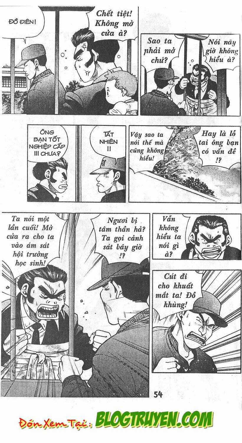 Kid Gang Chapter 51 trang 3