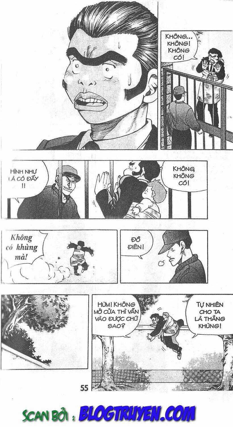 Kid Gang Chapter 51 trang 4