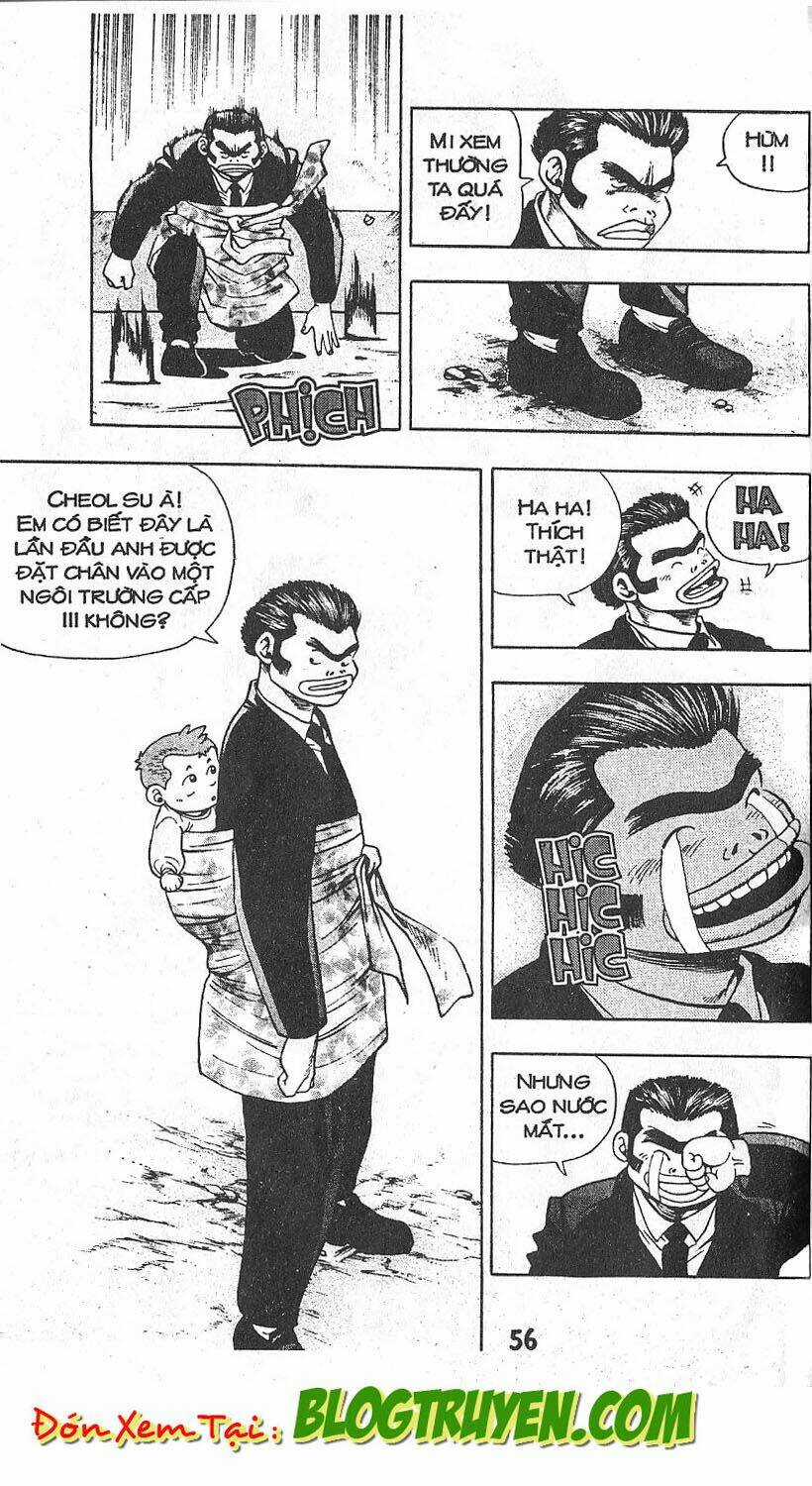 Kid Gang Chapter 51 trang 5