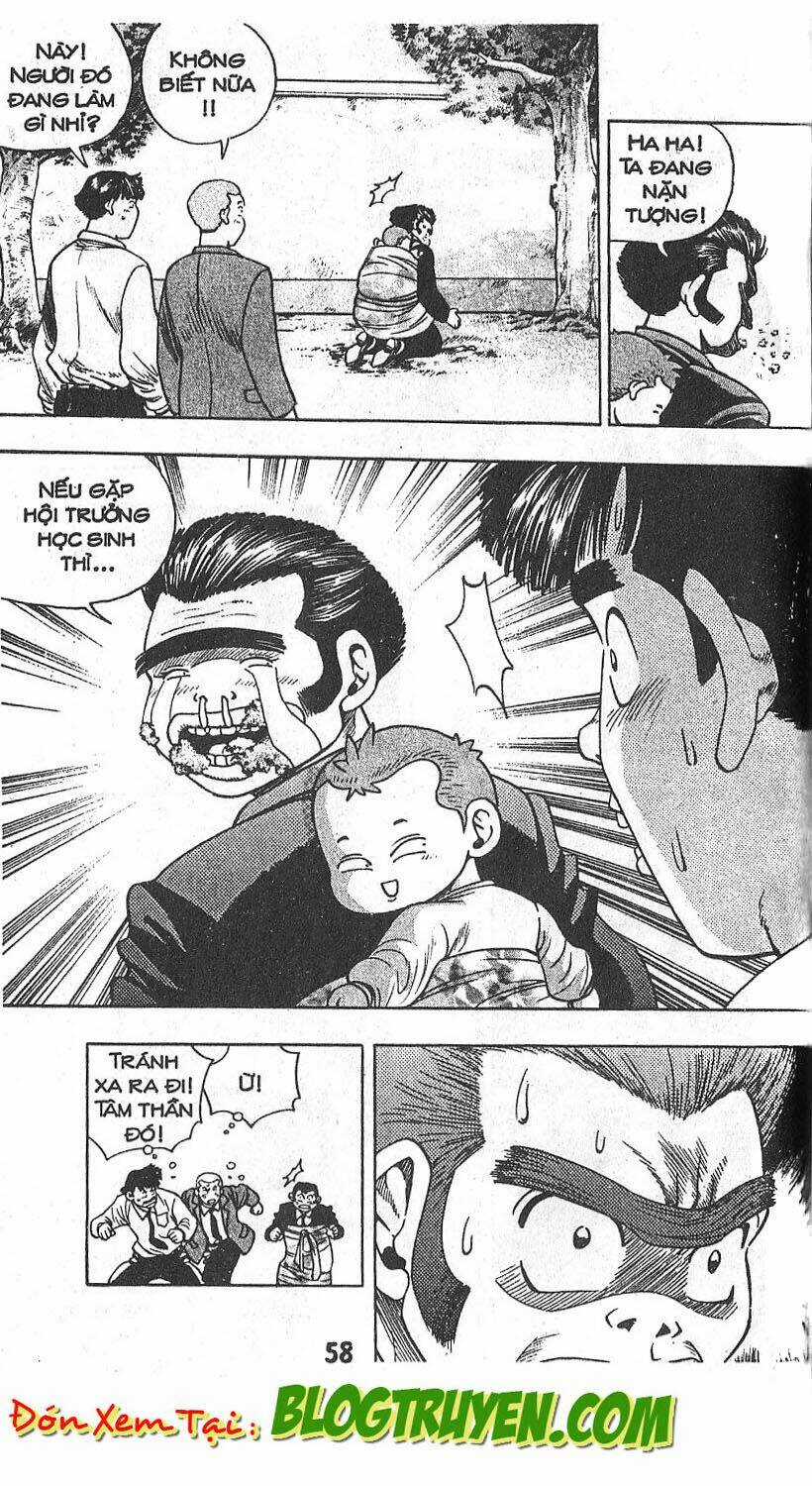 Kid Gang Chapter 51 trang 7