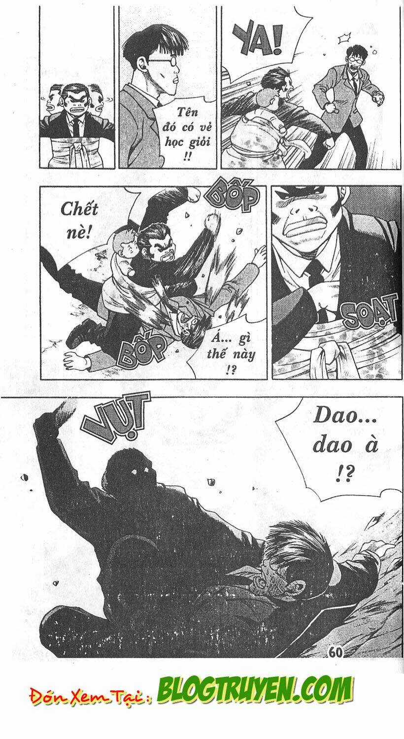 Kid Gang Chapter 51 trang 9