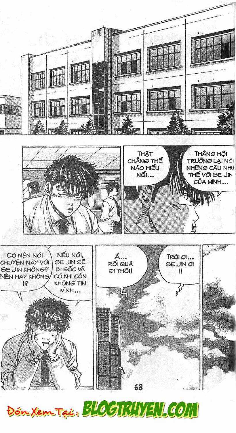 Kid Gang Chapter 52 trang 1