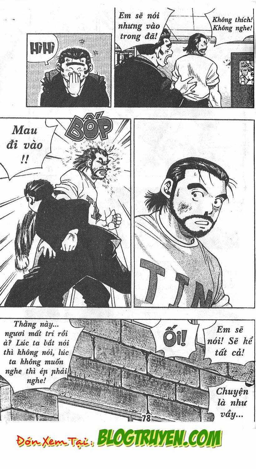 Kid Gang Chapter 52 trang 11