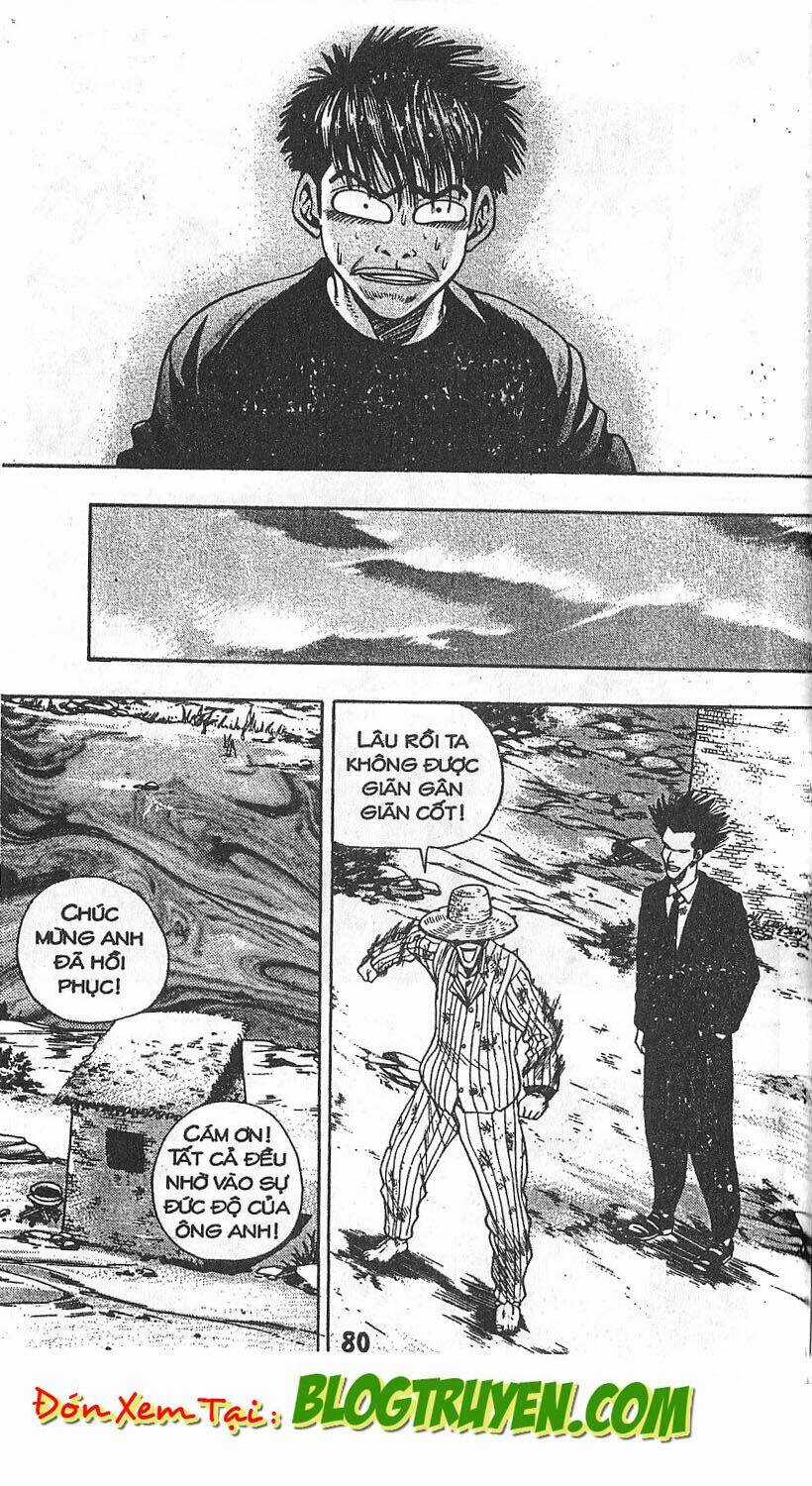 Kid Gang Chapter 52 trang 13